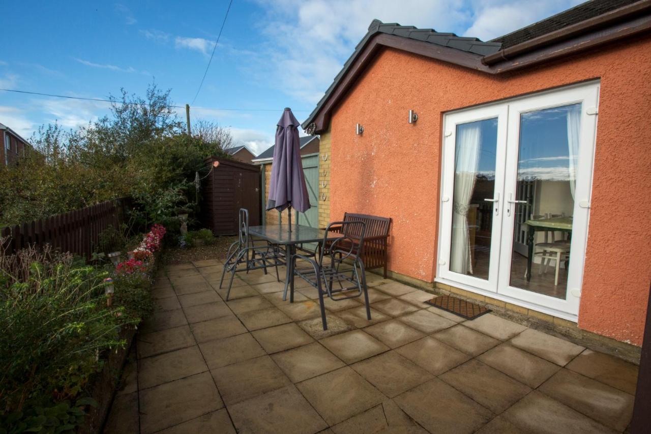 Goitre Bach Cottage Aberaeron Kültér fotó